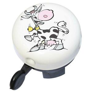 Velobel Zvonek MAX1 City kráva obraz