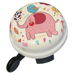 Velobel Zvonek MAX1 City slon obraz