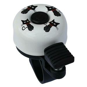 Velobel Zvonek MAX1 mini kočka obraz