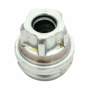 Velosteel Hlava zabír.zakl.holá - torpedo obraz