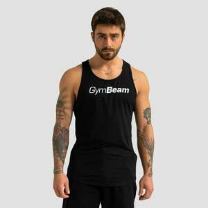 GymBeam Tílko Limitless Black obraz
