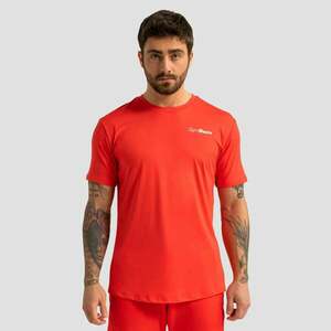 GymBeam Pánské sportovní tričko Limitless Hot Red obraz