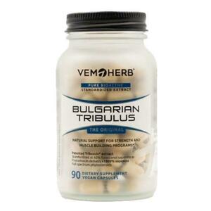 VemoHerb Bulgarian Tribulus 90 kapslí obraz