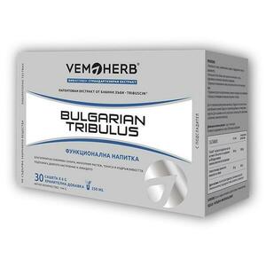 VemoHerb Tribulus Terrestris Instant Drink 30x5g obraz