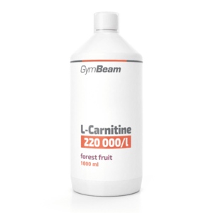 GymBeam L-Karnitin obraz