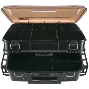 VERSUS Box VS 3080 48x35 6x18 6cm černý obraz