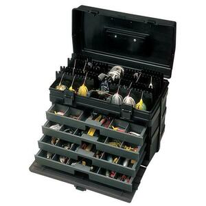 VERSUS Box VS 8010 42x32 6x24 5cm černý obraz