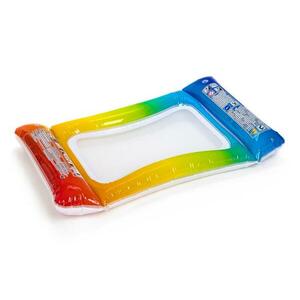 VETRO PLUS Lehátko nafukovací 117x76cm se sítí obraz