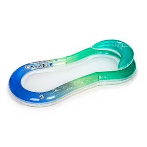 VETRO PLUS Lehátko nafukovací 153x72cm se sítí obraz