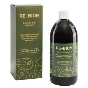 VetSale s.r.o. RE-BIOM Postbiotika pro lidi 1000ml obraz