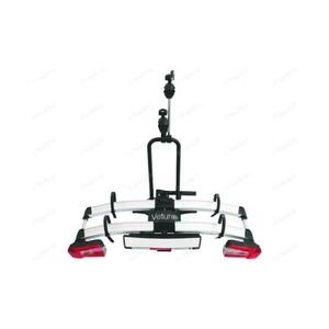 Veturo 2 PRO skládací pro 2 kola | Nosič kol na tažné zařízení obraz