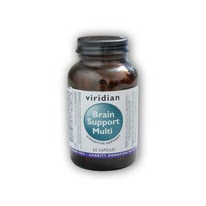 Viridian Brain Support Multi 60 kapslí obraz