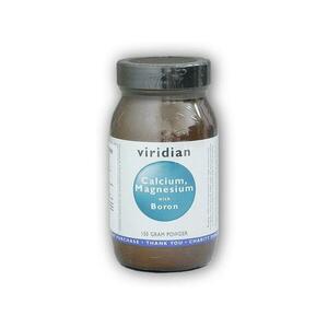 Viridian Calcium Magnesium Boron Powder 150g obraz