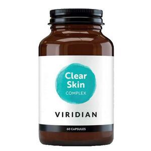 Viridian Clear Skin Complex 60 kapslí obraz