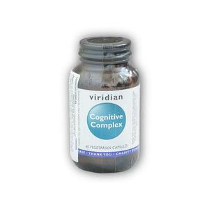 Viridian Cognitive Complex 60 kapslí obraz
