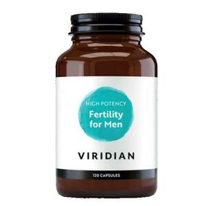 Viridian Fertility for Men 60 kapslí obraz