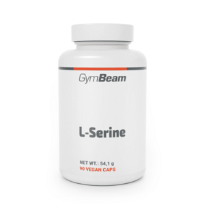 GymBeam L-Serin obraz