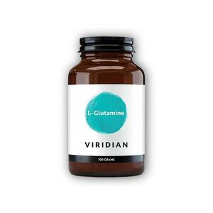 Viridian L-Glutamine Powder 100g obraz