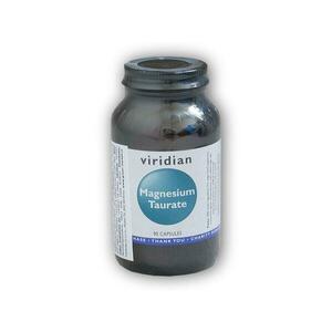 Viridian Magnesium Taurate 90 kapslí obraz