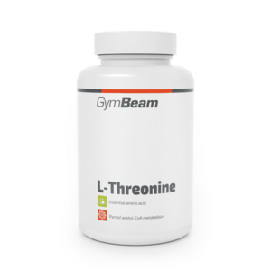 GymBeam L-Threonin obraz
