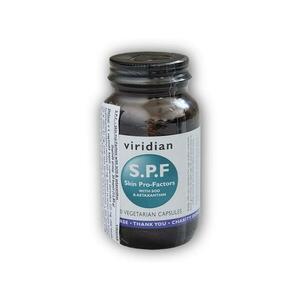 Viridian S.P.F Skin Pro Factor 30 kapslí obraz