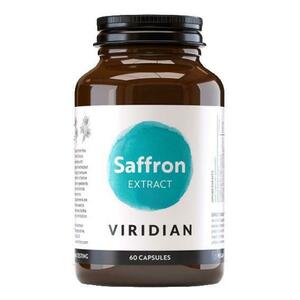 Viridian Saffron Extract 30 kapslí obraz