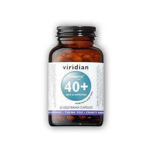 Viridian Synerbio 40+ 60 kapslí obraz