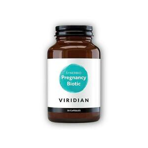 Viridian Synerbio Pregnancy Biotic 30 kapslí obraz