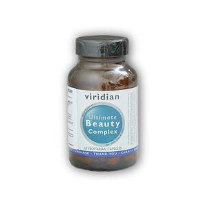 Viridian Ultimate Beauty Complex 60 kapslí obraz