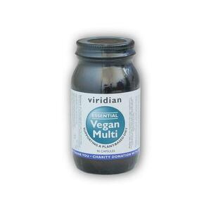 Viridian Vegan Multi 90 kapslí obraz