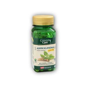 VitaHarmony Ashwagandha 450mg 80 kapslí obraz