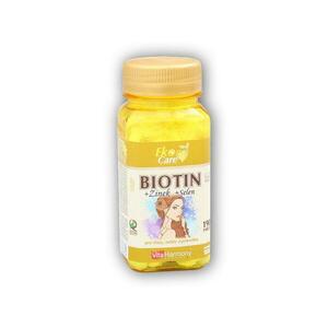 VitaHarmony Biotin 300mcg + Selen + Zinek 190 tablet obraz