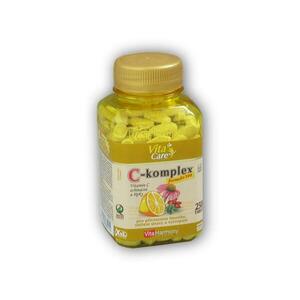 VitaHarmony C-komplex formula 500 250tb.+ šípky, echinacea obraz