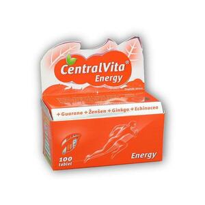 VitaHarmony CentralVita Energy Multivitamin 100 tablet obraz