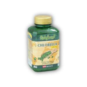 VitaHarmony Chlorella 500mg 450 tablet obraz