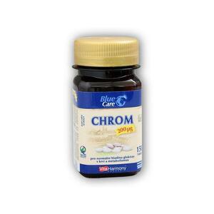 VitaHarmony Chrom 200mcg 150 tablet obraz