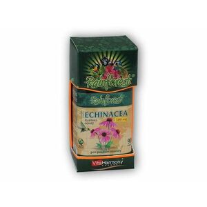VitaHarmony Echinacea 500mg 90 tablet obraz
