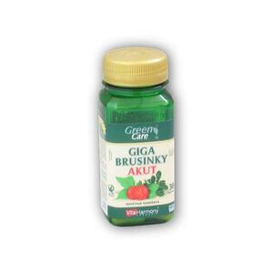 VitaHarmony Giga Brusinky akut 30 kapslí obraz