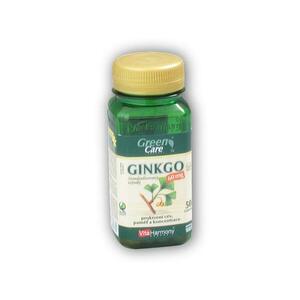 VitaHarmony Ginkgo 60mg extrakt 50 kapslí obraz