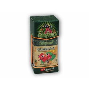Vitaharmony Guarana 90 tablet obraz