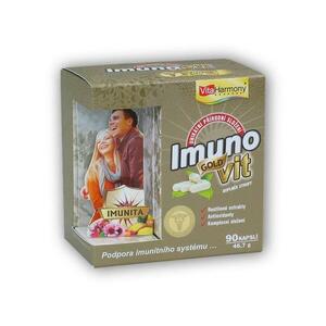 VitaHarmony Imunovit Gold 90 kapslí obraz
