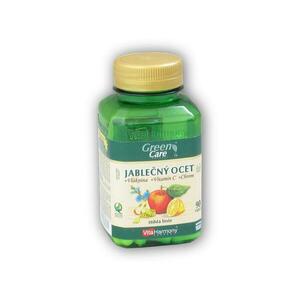VitaHarmony Jablečný ocet +Vláknina + vit.C + Chrom 90tbl obraz