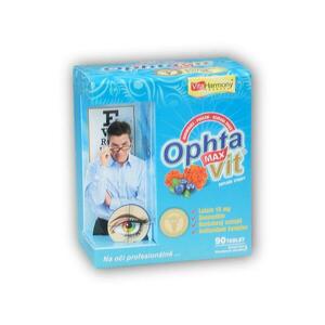 VitaHarmony Ophtavit max 90 tablet obraz