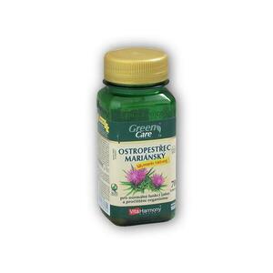 VitaHarmony Ostropestřec mariánský Silymarin 70 tablet obraz