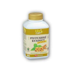 VitaHarmony Pivovarské kvasnice 500 tablet obraz