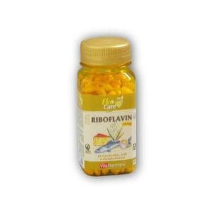 VitaHarmony Riboflavin vitamín B2 10mg 320 tbl obraz