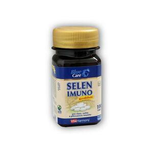 VitaHarmony Selen Imuno 55mcg bioaktivní 100 tablet obraz