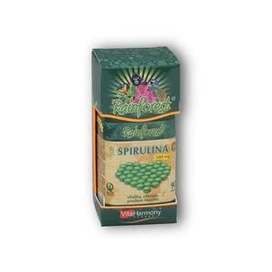 VitaHarmony Spirulina 500mg 90 tablet obraz