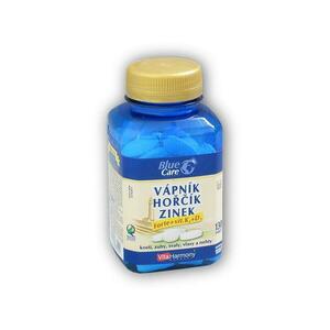 VitaHarmony Vápník Hořčík Zinek Forte + Vit D3 + K1 150tb obraz