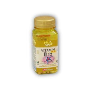 VitaHarmony Vitamín B12 120 tablet obraz